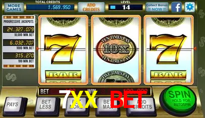 Promoções Sazonais 7XX Bet